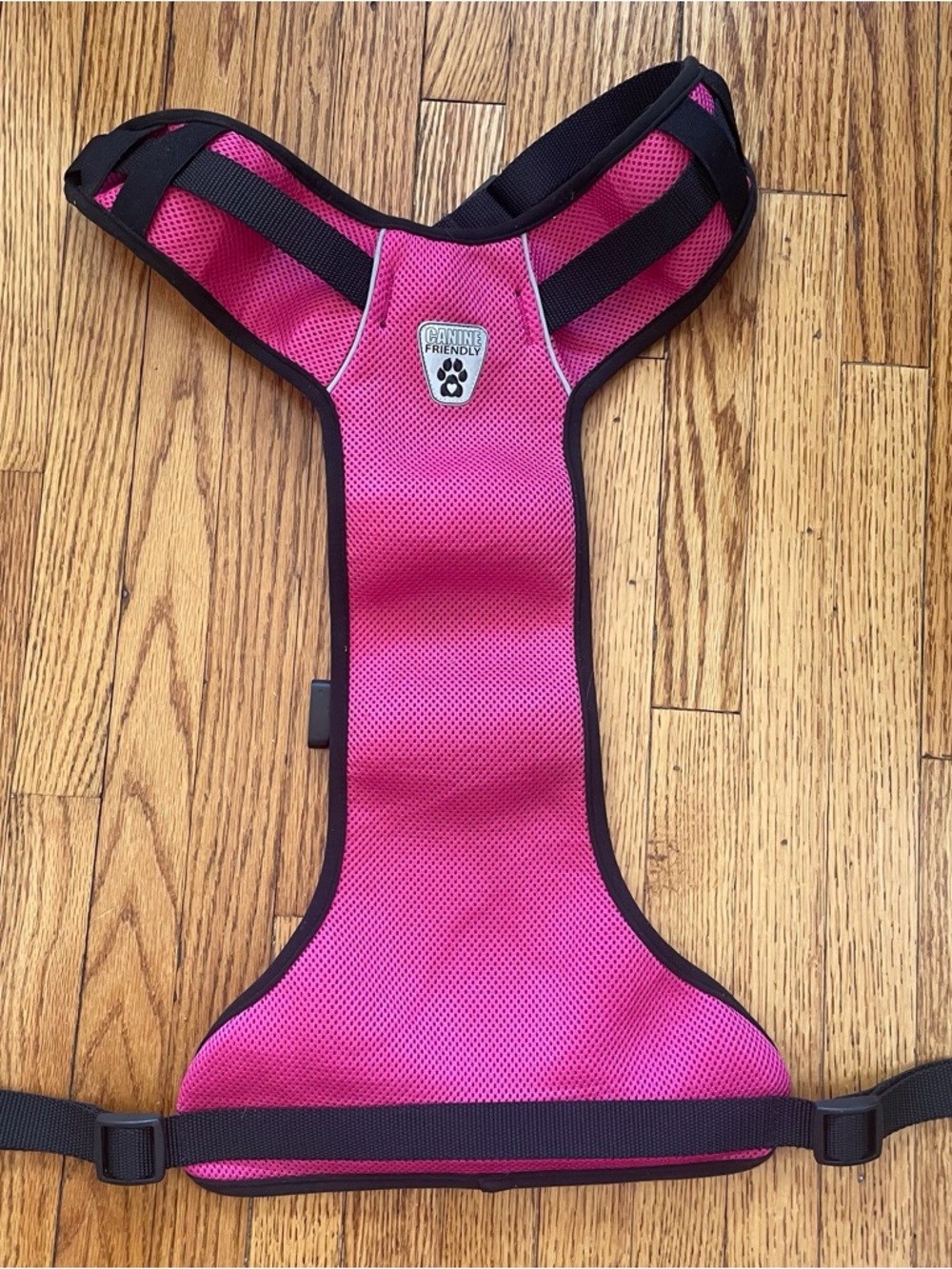 Canine Friendly Vented Vest Harness XL